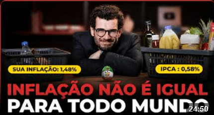 Inflação Pessoal vs IPCA: Entenda por que são Diferentes e Como Calcular a Sua